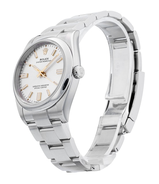 Rolex Oyster Perpetual 126000 Image 2